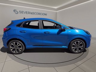 FORD Puma 1.0 ecoboost h st-line s&s 125cv auto