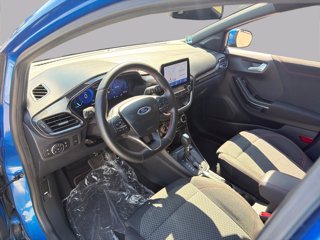 FORD Puma 1.0 ecoboost h st-line s&s 125cv auto