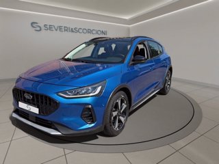 FORD Focus active 1.0t ecoboost h 125cv