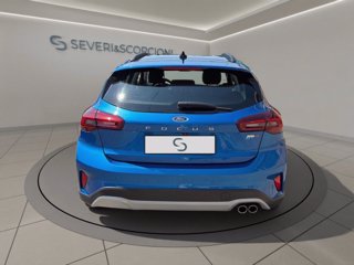 FORD Focus active 1.0t ecoboost h 125cv