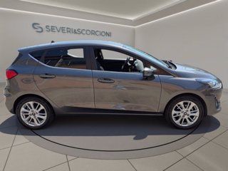 FORD Fiesta 5p 1.1 titanium 75cv