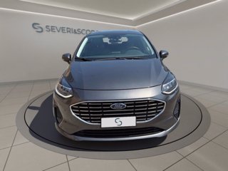 FORD Fiesta 5p 1.1 titanium 75cv