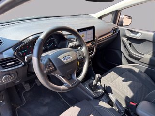 FORD Fiesta 5p 1.1 titanium 75cv