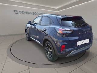 FORD Puma 1.0 ecoboost h titanium s&s 125cv auto