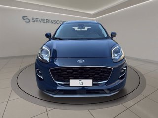 FORD Puma 1.0 ecoboost h titanium s&s 125cv auto