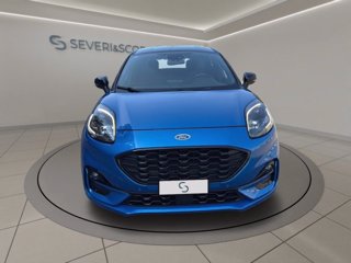 FORD Puma 1.0 ecoboost h st-line x s&s 125cv