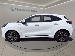 FORD Puma 1.0 ecoboost h st-line s&s 125cv