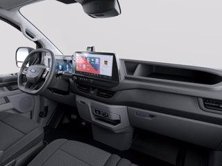 FORD E-Transit Custom Van Trend Elettrico 136cv AUT 320 L1H1