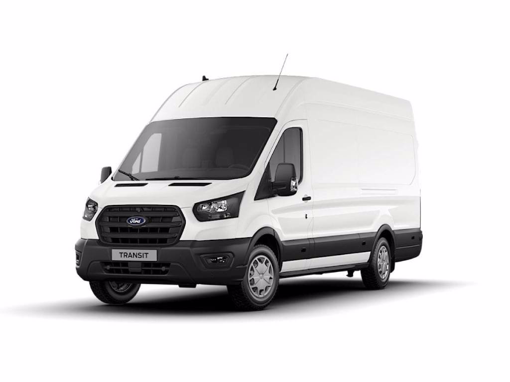 FORD Transit Van Trend Trazione posteriore 165cv HDT 350 L4H3