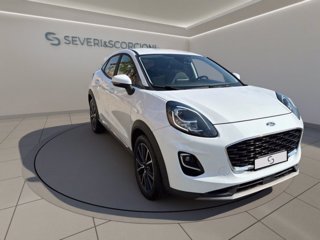FORD Puma 1.0 ecoboost h titanium s&s 125cv