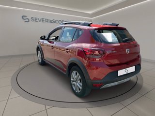 DACIA Sandero stepway 1.0 tce comfort sl daciaplus eco-g 100cv