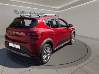 DACIA Sandero stepway 1.0 tce comfort sl daciaplus eco-g 100cv