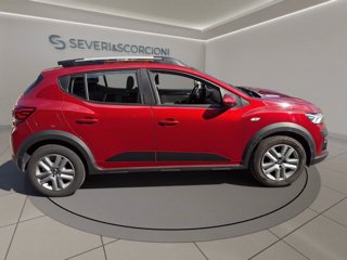 DACIA Sandero stepway 1.0 tce comfort sl daciaplus eco-g 100cv