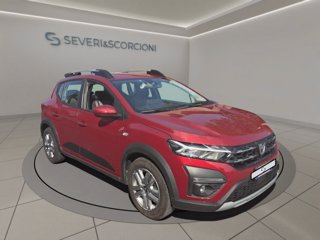DACIA Sandero stepway 1.0 tce comfort sl daciaplus eco-g 100cv
