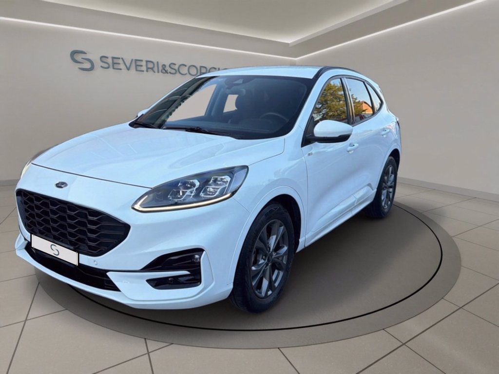 FORD Kuga 2.0 ecoblue st-line x 2wd 120cv auto