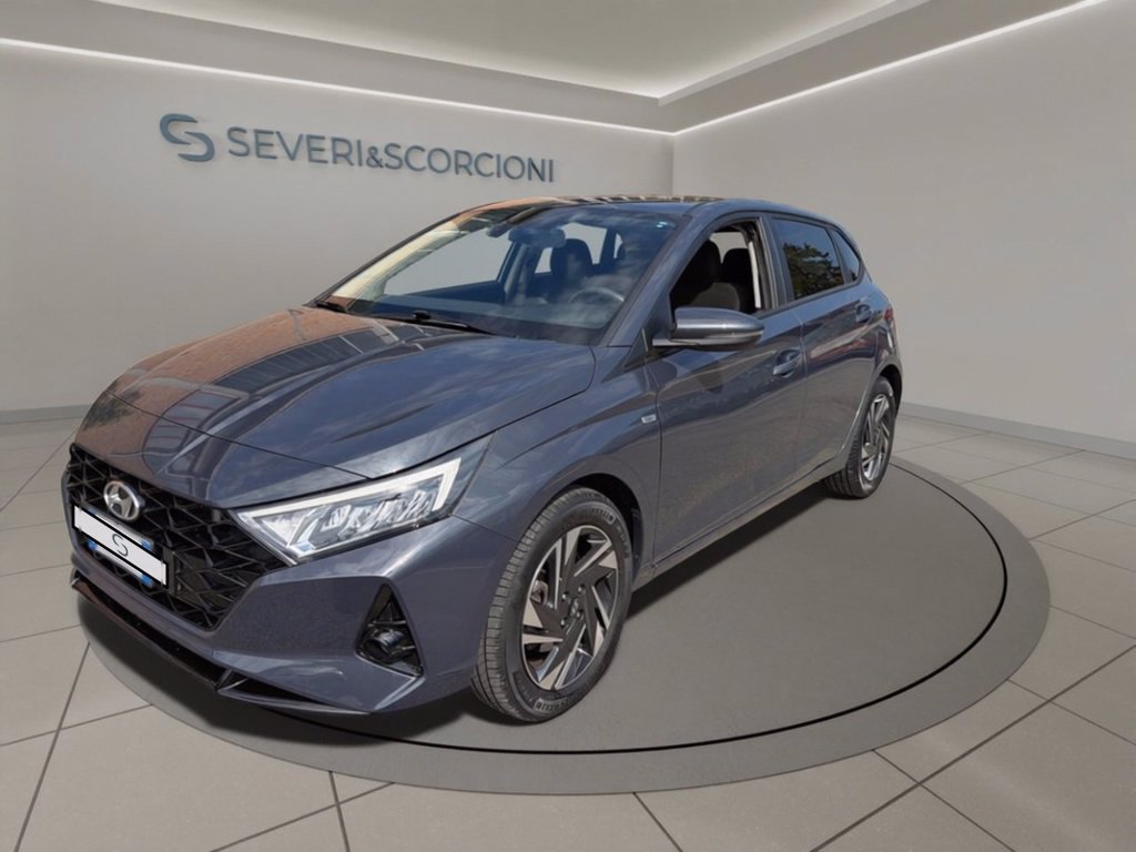 HYUNDAI i20 1.0 t-gdi 48V Connectline imt