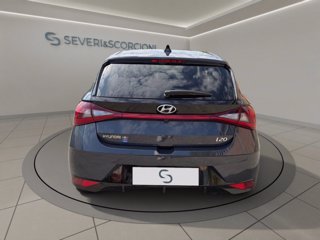 HYUNDAI i20 1.0 t-gdi 48V Connectline imt