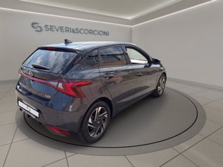 HYUNDAI i20 1.0 t-gdi 48V Connectline imt