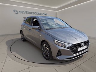 HYUNDAI i20 1.0 t-gdi 48V Connectline imt