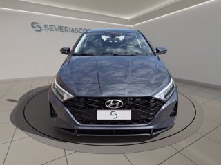 HYUNDAI i20 1.0 t-gdi 48V Connectline imt