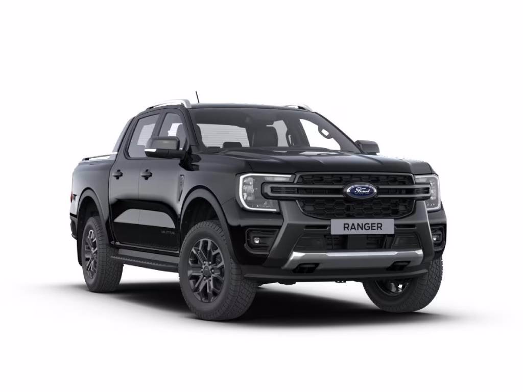 FORD Ranger Doppia Cabina Wildtrak 2.0 EcoBlue 205CV Automatica A10 AWD