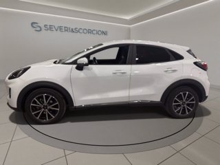 FORD Puma 1.0 ecoboost h titanium s&s 125cv