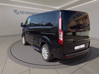 FORD Tourneo Custom 320 2.0 tdci 130cv Titanium L1H1 E6.2