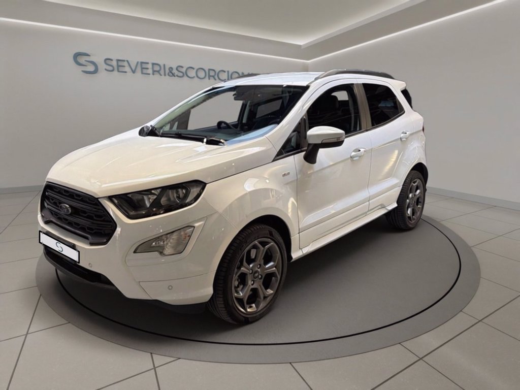 FORD Ecosport 1.0 ecoboost st-line s&s 125cv my20.25
