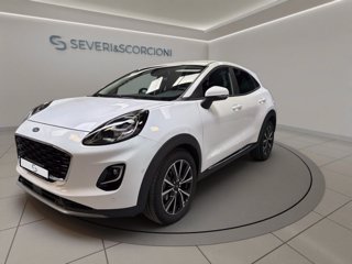 FORD Puma 1.0 ecoboost h titanium s&s 125cv