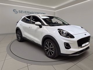 FORD Puma 1.0 ecoboost h titanium s&s 125cv