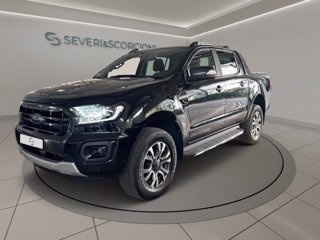 FORD Ranger 2.0 ecoblue double cab Wildtrak 213cv auto