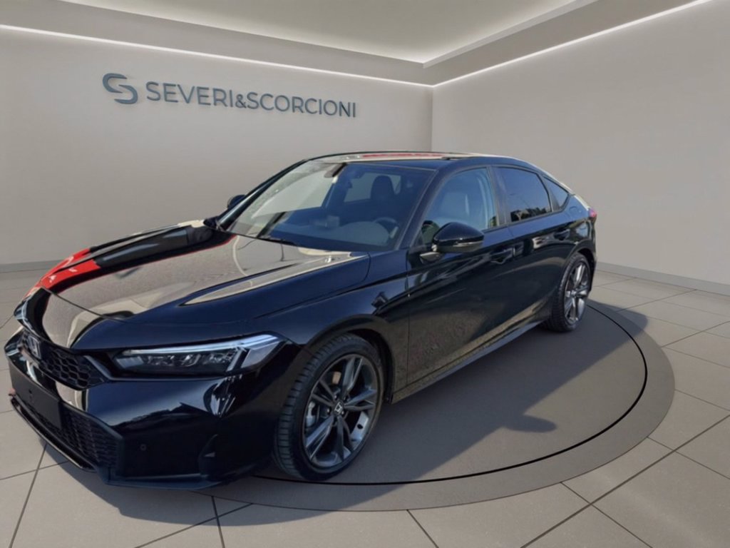 HONDA Civic 2.0 hev Sport ecvt