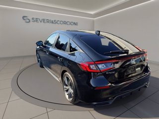 HONDA Civic 2.0 hev Sport ecvt