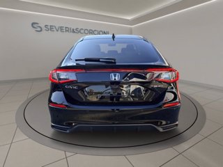 HONDA Civic 2.0 hev Sport ecvt