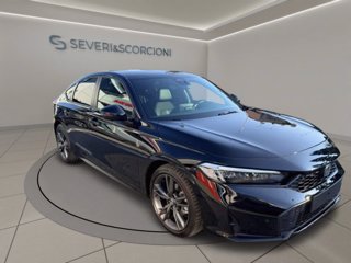 HONDA Civic 2.0 hev Sport ecvt