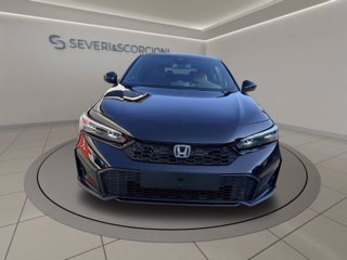 HONDA Civic 2.0 hev Sport ecvt