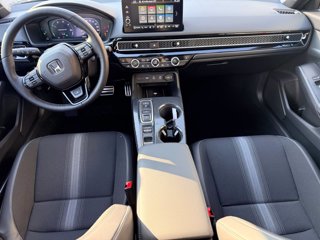 HONDA Civic 2.0 hev Sport ecvt